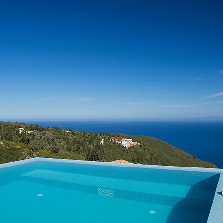 Ionian Horizon Villas Tsoukaládhes Eksteriør billede