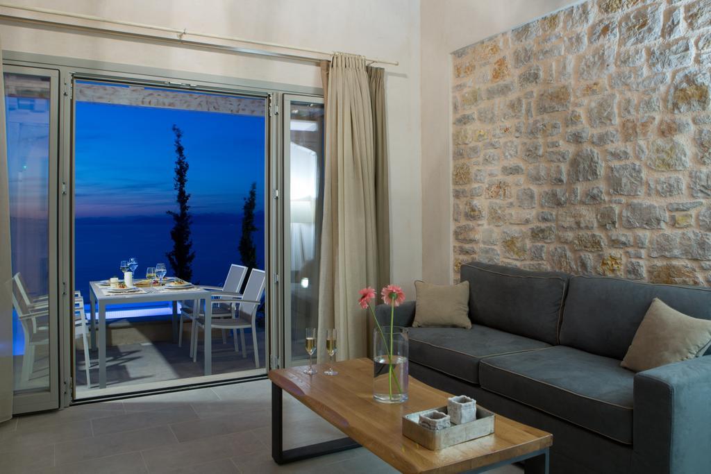 Ionian Horizon Villas Tsoukaládhes Eksteriør billede