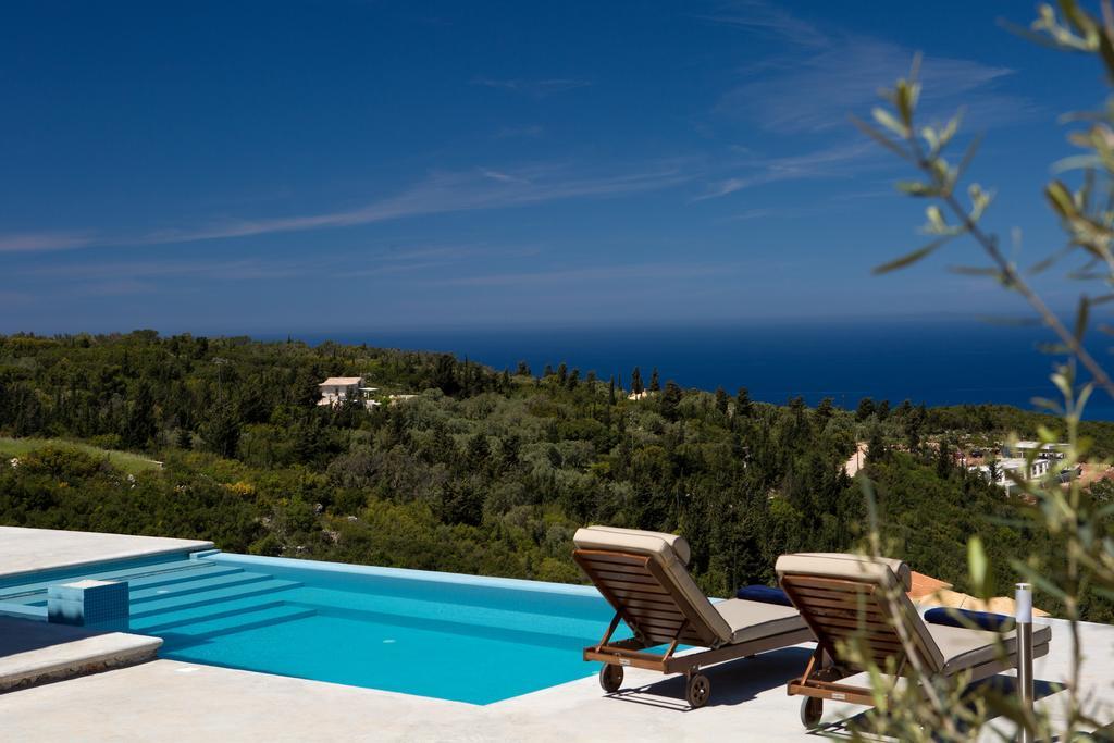 Ionian Horizon Villas Tsoukaládhes Eksteriør billede