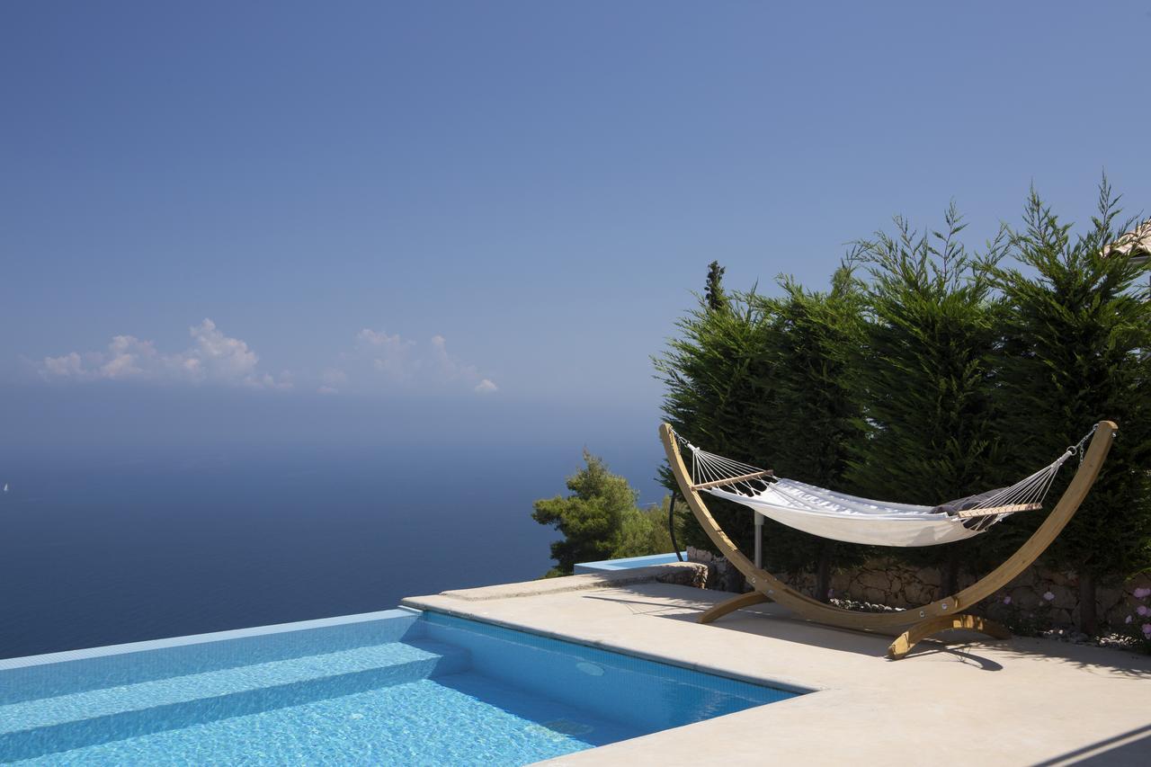 Ionian Horizon Villas Tsoukaládhes Eksteriør billede